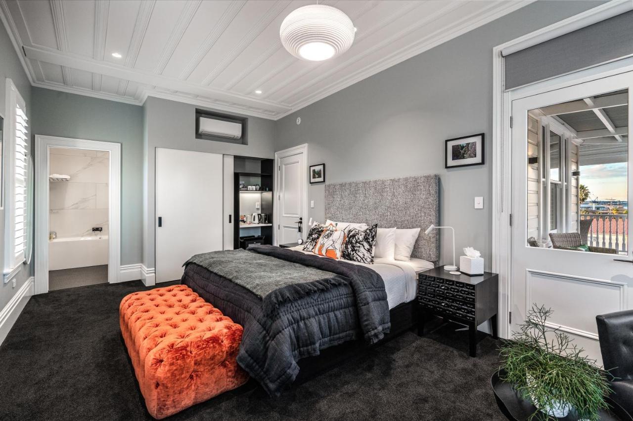 Franklin38 Bed and Breakfast Όκλαντ Εξωτερικό φωτογραφία