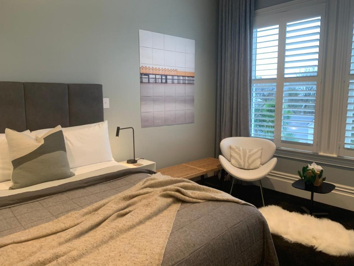 Franklin38 Bed and Breakfast Όκλαντ Εξωτερικό φωτογραφία