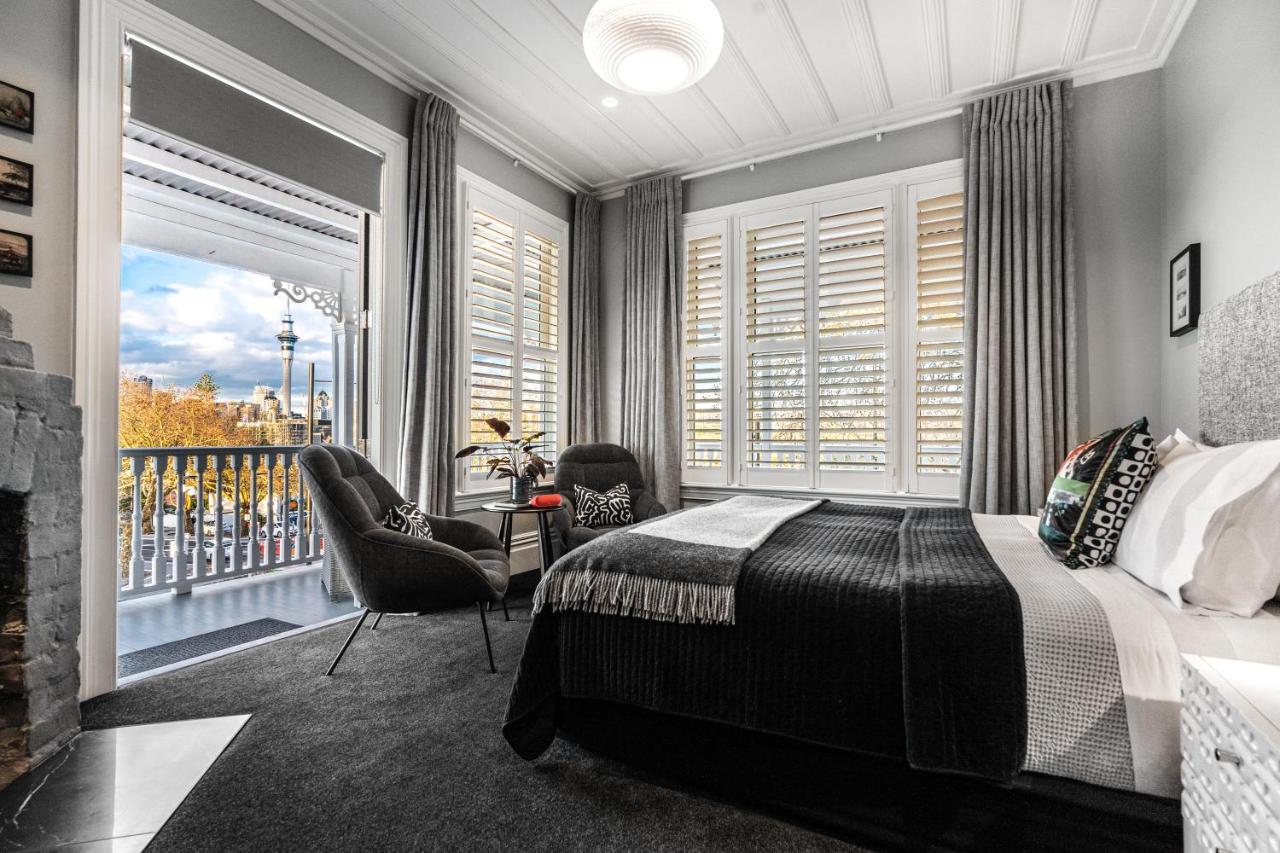 Franklin38 Bed and Breakfast Όκλαντ Εξωτερικό φωτογραφία