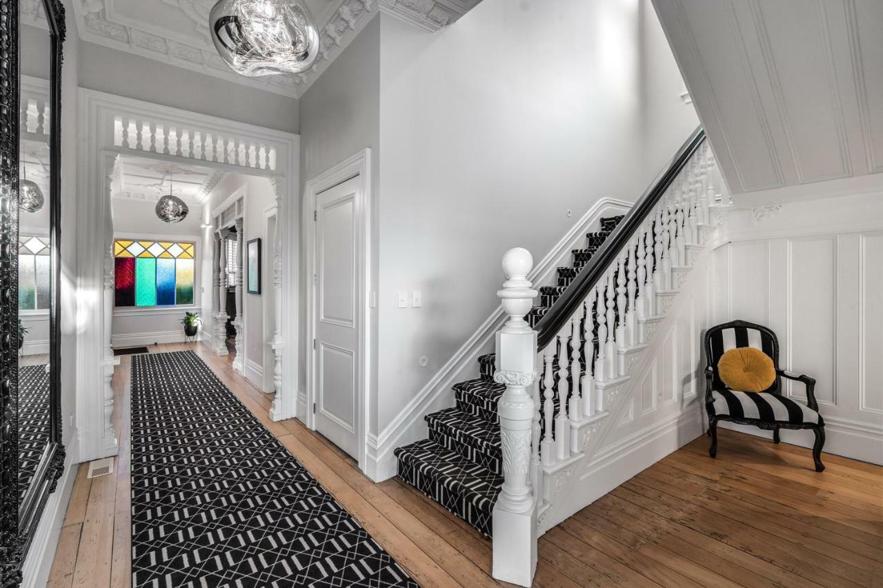 Franklin38 Bed and Breakfast Όκλαντ Εξωτερικό φωτογραφία