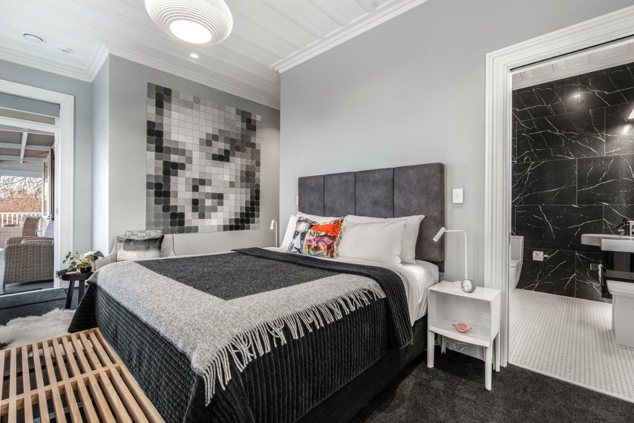 Franklin38 Bed and Breakfast Όκλαντ Εξωτερικό φωτογραφία